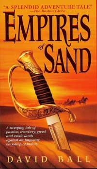 Empires of Sand - paperback US