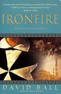 Ironfire - US Trade Paperback Edition